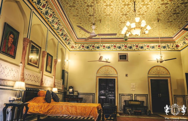 The Umaid Vilas Royal Heritage Haveli - Foto 6