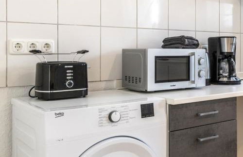 Monteurwohnung für 5 Personen mit 3 Schlafzimmern - Foto 17