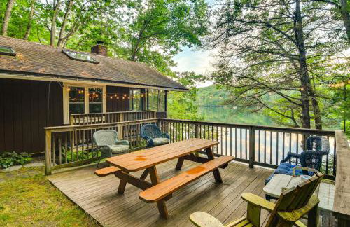 Waterfront Escape with Kayak, Paddle Boards, and Sauna - Foto 27