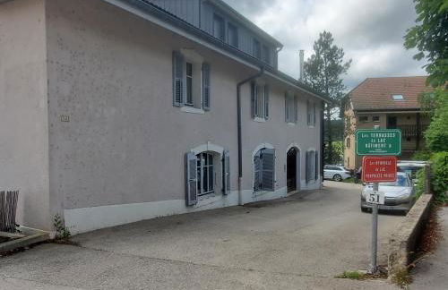 Lac Saint-Point au balcon - Foto 21