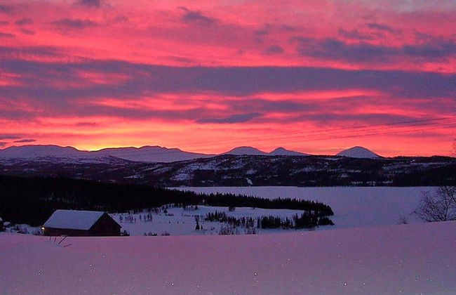 6 Person Holiday Home in Nordli-by Traum - Foto 19