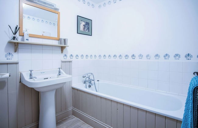 Haggard - 3 Bedroom Cottage - Manorbier - Foto 47