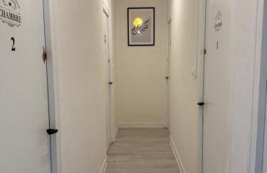 Appartement spacieux au centre-ville - Foto 9