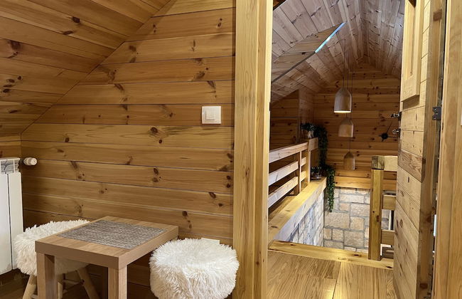 Chalet Kolasin Montenegro - Foto 14