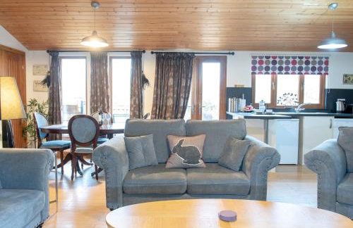 Argente Lodge - Still Rabbit - Hot Tub - Yorkshire - Foto 13