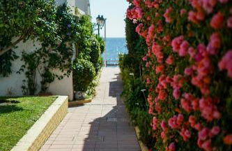 Beautiful beach house in Estepona - Photo 1