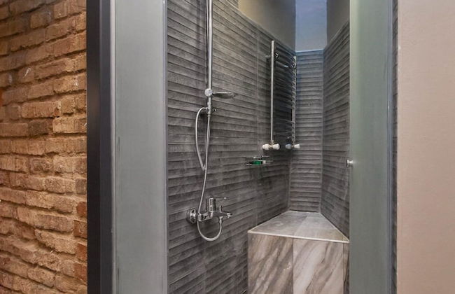 Studio with Hot Tub - Foto 15