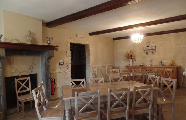 Farmhouse in Aublain With Terrace - Foto 29