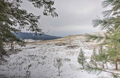 Montana Home on 5 Acres Near Lake Koocanusa! - Foto 30