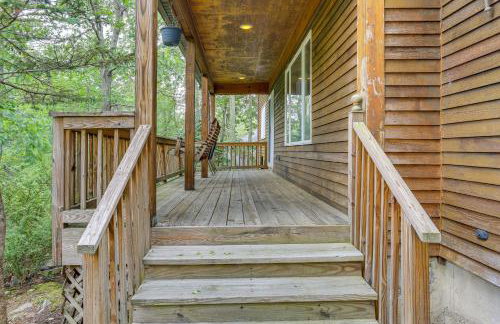 Bushkill Home with Access to Pools and Tennis Courts! - Photo 31