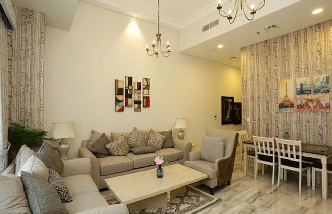 Marbella Luxury 2 Bedrooms Balcony - Photo 14