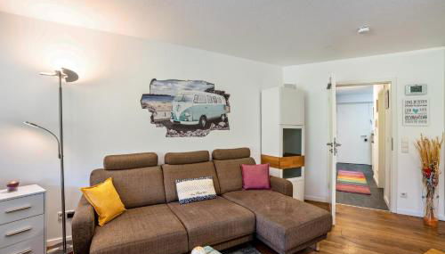 Zentrale Ferienwohnung mit Balkon - Foto 3