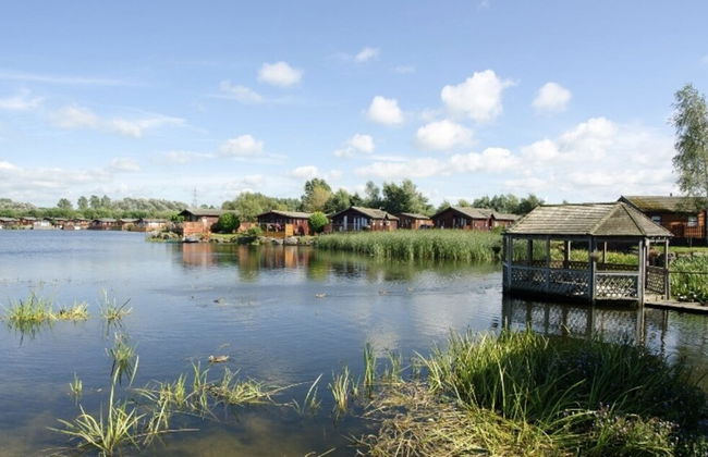 Sherwood Lodge - South Lakeland Leisure Village - Foto 23