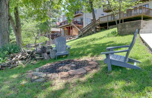 Lakefront Missouri Vacation Rental with Dock and Slip! - Foto 22