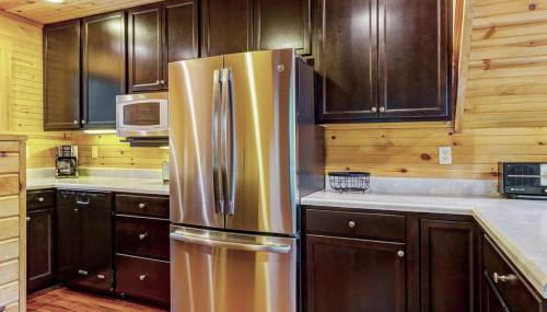 Waterside Cottage with Hot Tub - Foto 4, dishwasher