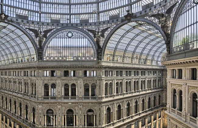 Inside Chiaia rooms - Foto 64