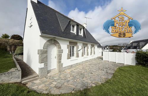 La Bel'goudène proche des plages - Foto 3