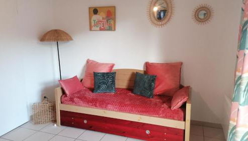 Chalet T3 Nature Piscine Tennis - Foto 5