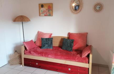 Chalet T3 Nature Piscine Tennis - Foto 5