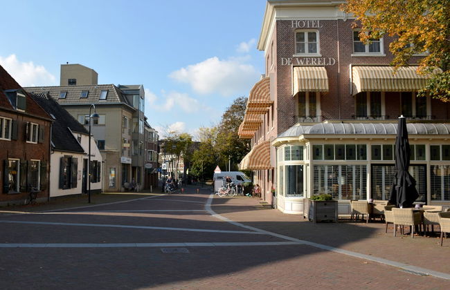 Short Stay Wageningen 2 - Foto 20