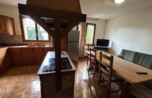 Grande Maison 5 chambres 10 couchettes - Foto 18