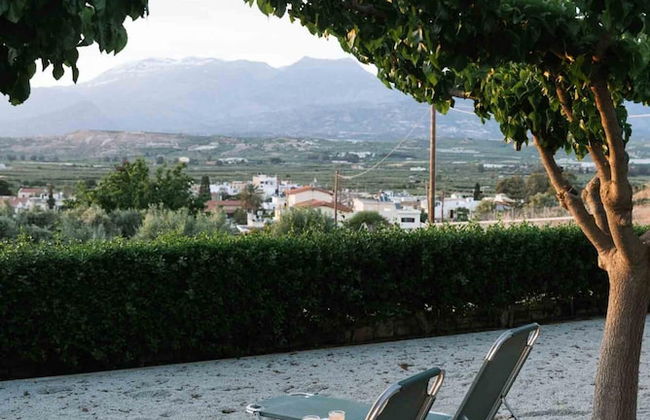 Amfithea Villas Petrokefali 1 - Foto 19