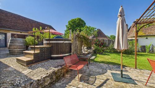 Ancienne ferme renovée pour 6 en 2 logements - Foto 2