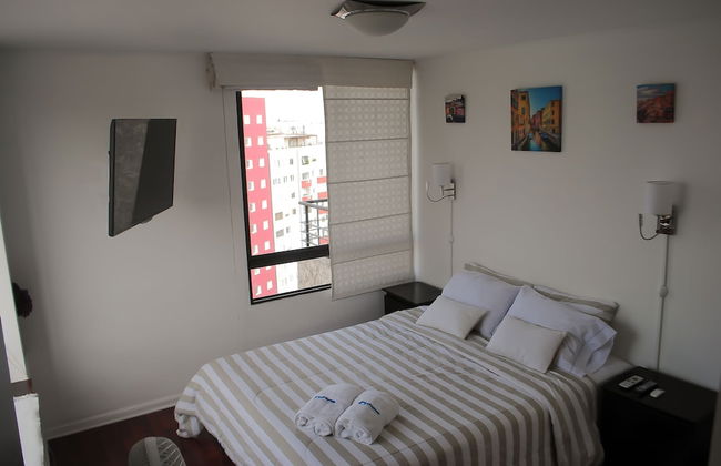 Areas Temporales - Near Larcomar Shopping Center - Foto 1