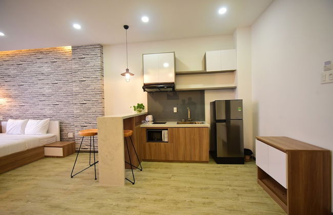 Karta Riverview Apartment - Foto 19