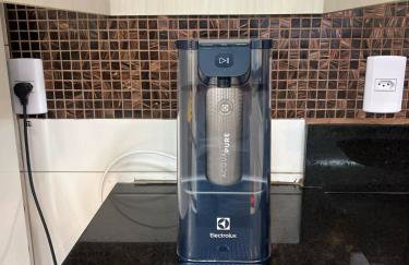 Vibe soul Apto completo com garagem privativa - Próx ao Hospital da Unimed - Foto 11