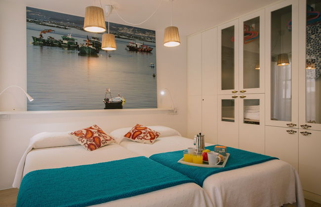 roomPEDRA Apartamentos Turísticos - Photo 11