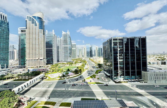 Cosmos Living Dubai Arch Tower - Foto 34