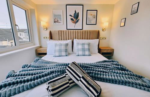 3-Bed Home in Glasgow - Foto 3