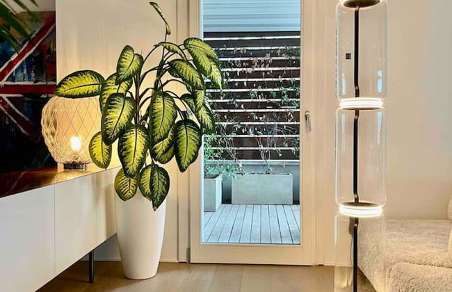 Sea-view Penthouse Spa in Portopiccolo - Photo 62