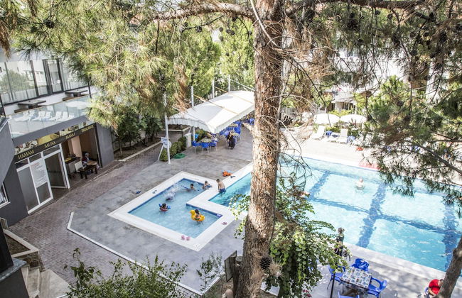 Reis Thermal Otel - Foto 35