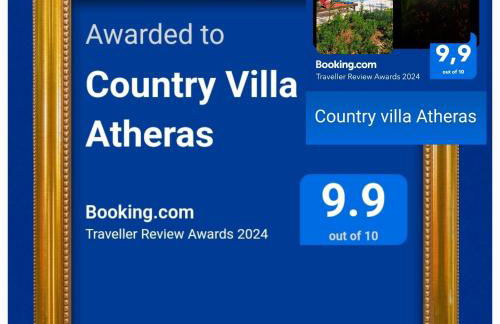 Country Villa Atheras - Photo 8