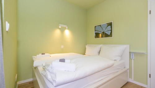 Ruhiges Apartment mit Stellplatz nahe Innenstadt & Main - Foto 2, towels