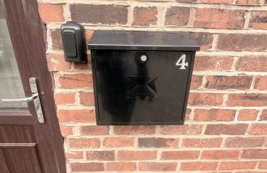 Cosy Parbold Apartment Steps form train station - Foto 21