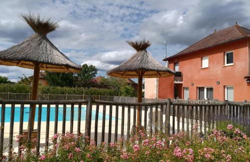 "Chezvero46" résidence 3 étoiles avec piscine, wifi et vélos - Foto 15