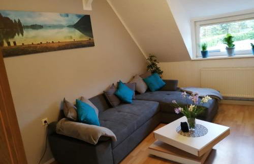 Ferienwohnung altes Steinlager - Foto 9