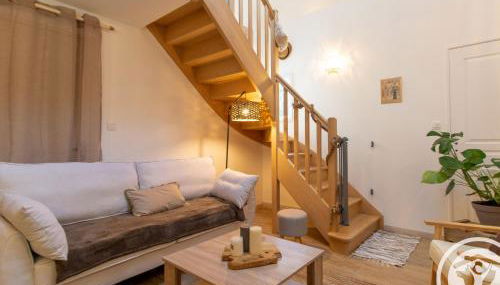 Gîte accueillant avec piscine chauffée à partager, près d'Angers, idéal pour vacances en nature - FR-1-622-44 - Foto 3