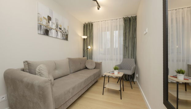 Apartment for 6 in Warsaw by Renters - Foto 5, Habitación