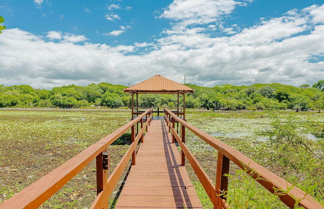 GB03 Casa a 200m Praia de Guarajuba - Foto 53