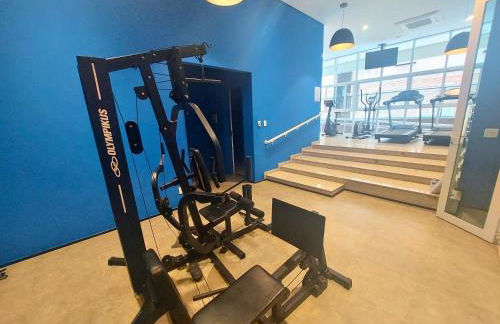 Book Santos Unique 1604 Vista Mar Pertinho da Praia - Photo 26