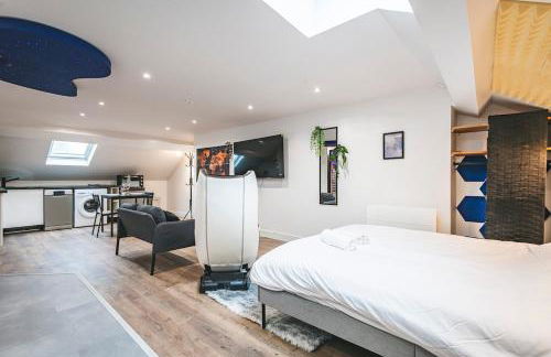 Loft Spa Sauna Hammam Hydromassage - Foto 32