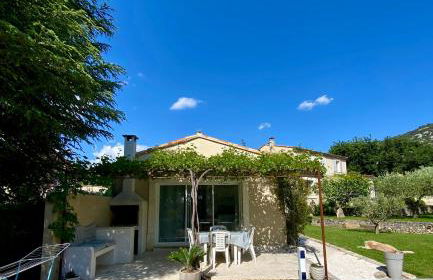 La petite maison avec piscine face au Luberon - Foto 22