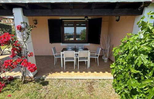 Casa Boeri - Vista mare con piscina e giardino Residence Abba Urci - Foto 17