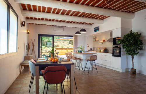 La Bastide des Oliviers - Foto 11