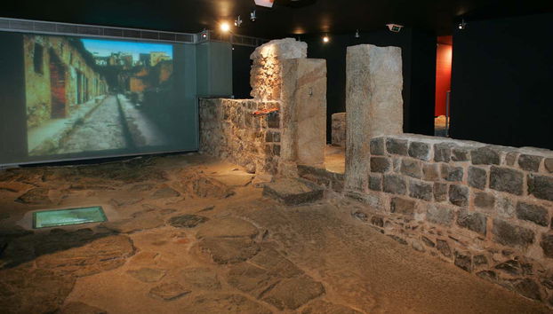 Entrada a la Casa de la Fortuna - Foto 2