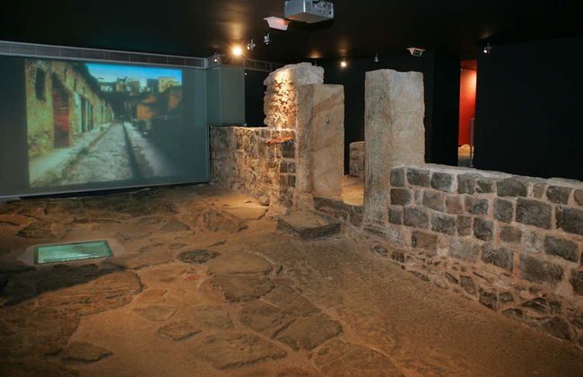 Entrada a la Casa de la Fortuna - Foto 2